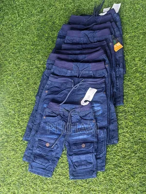 Kids/Boys Denim Shorts