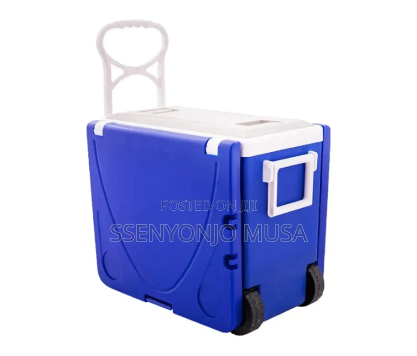 28l Outdoor Picnic Cooler Box With Folding Table Chairset –Insulated