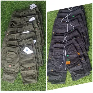 Kids Cargo Shorts (2-13yrs)