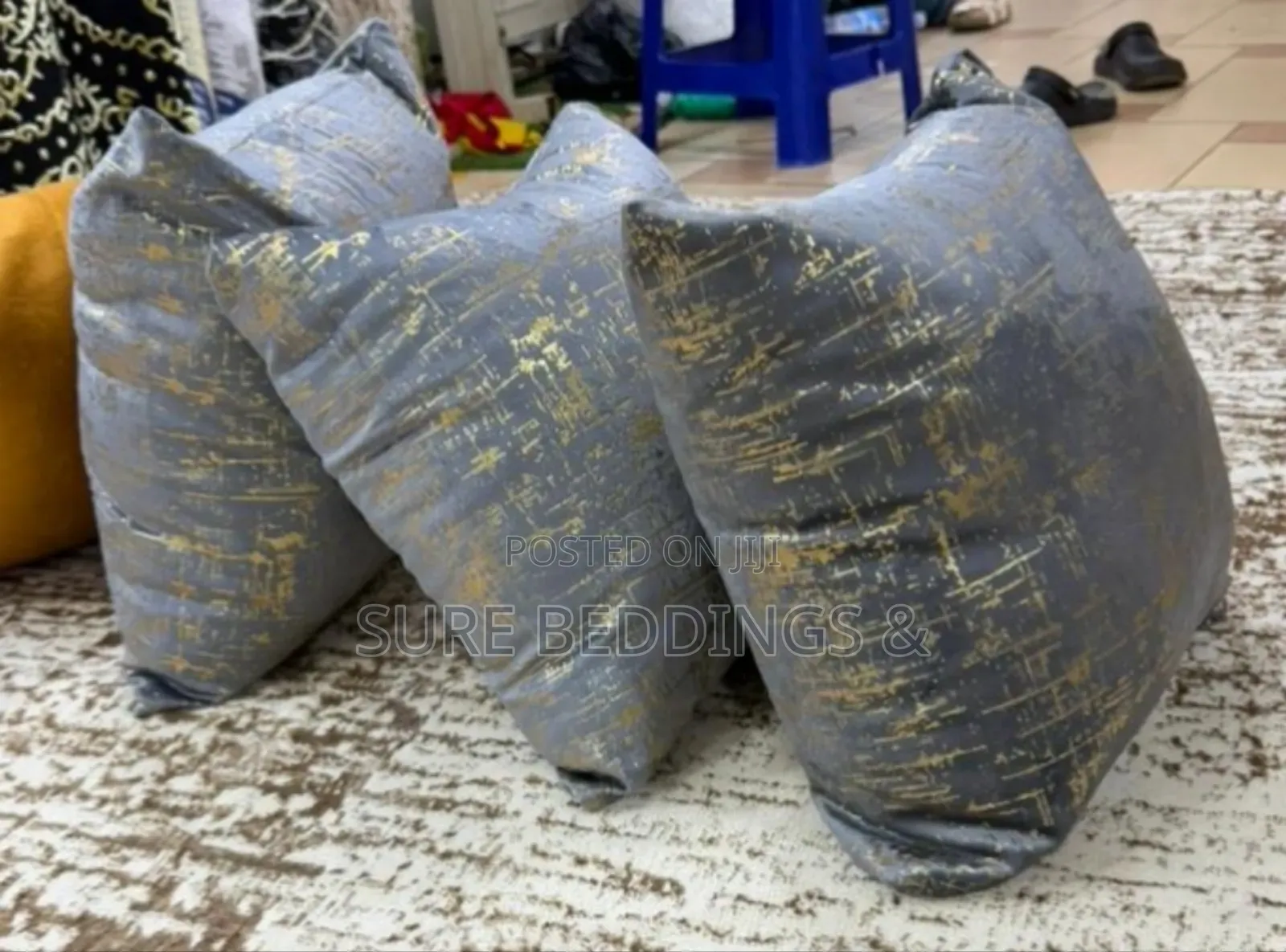 Scottish Cushions