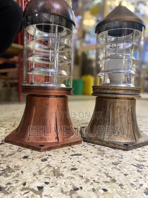 Fence Gate Lights