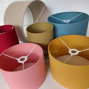 Fabric Shades