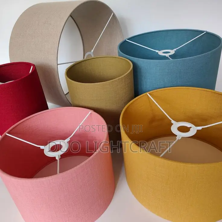Fabric Shades