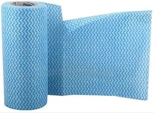 1 Pack - All-purpose Reusable Paper Towels- 50 Wipes Per Roll
