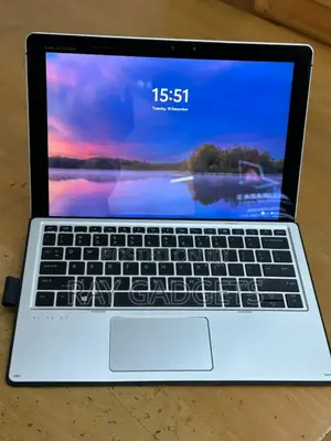 New Laptop HP Elite X2 1012 8GB Intel Core I7 SSD 256GB