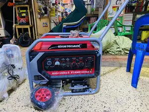 11kva Edonpromax Generetor for Remote and Push to Start/11kvageneretor