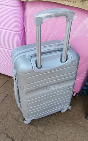 Scottish Simple Suitcase