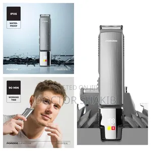 Porodo Lifestyle 14-in-1 Trimming Kit