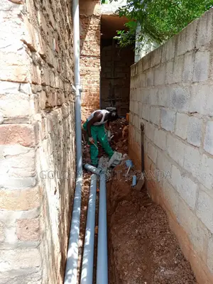 Plumbing Services Uganda