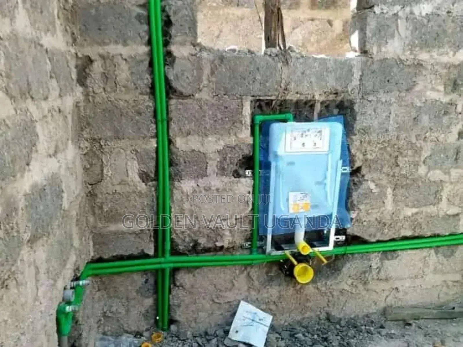 Plumbing Services Uganda