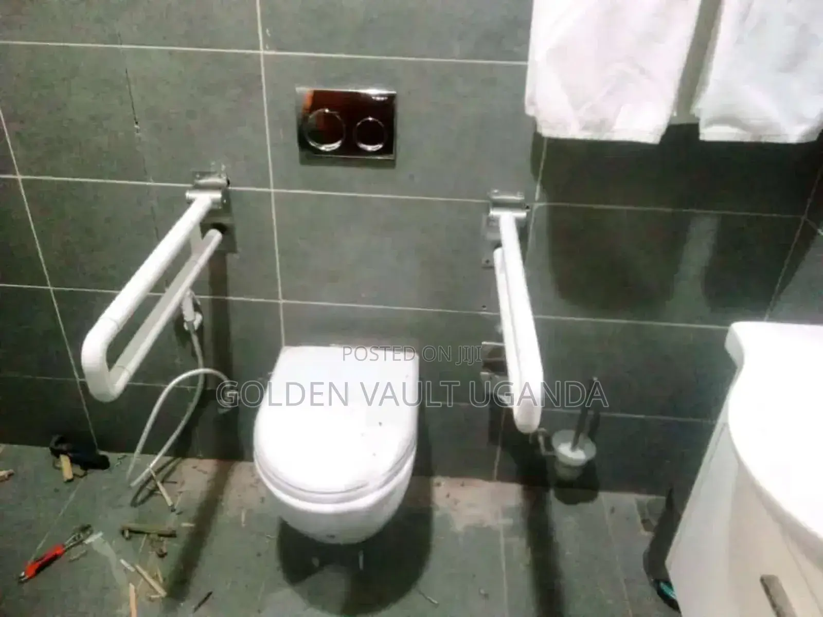 Plumbing Services Uganda