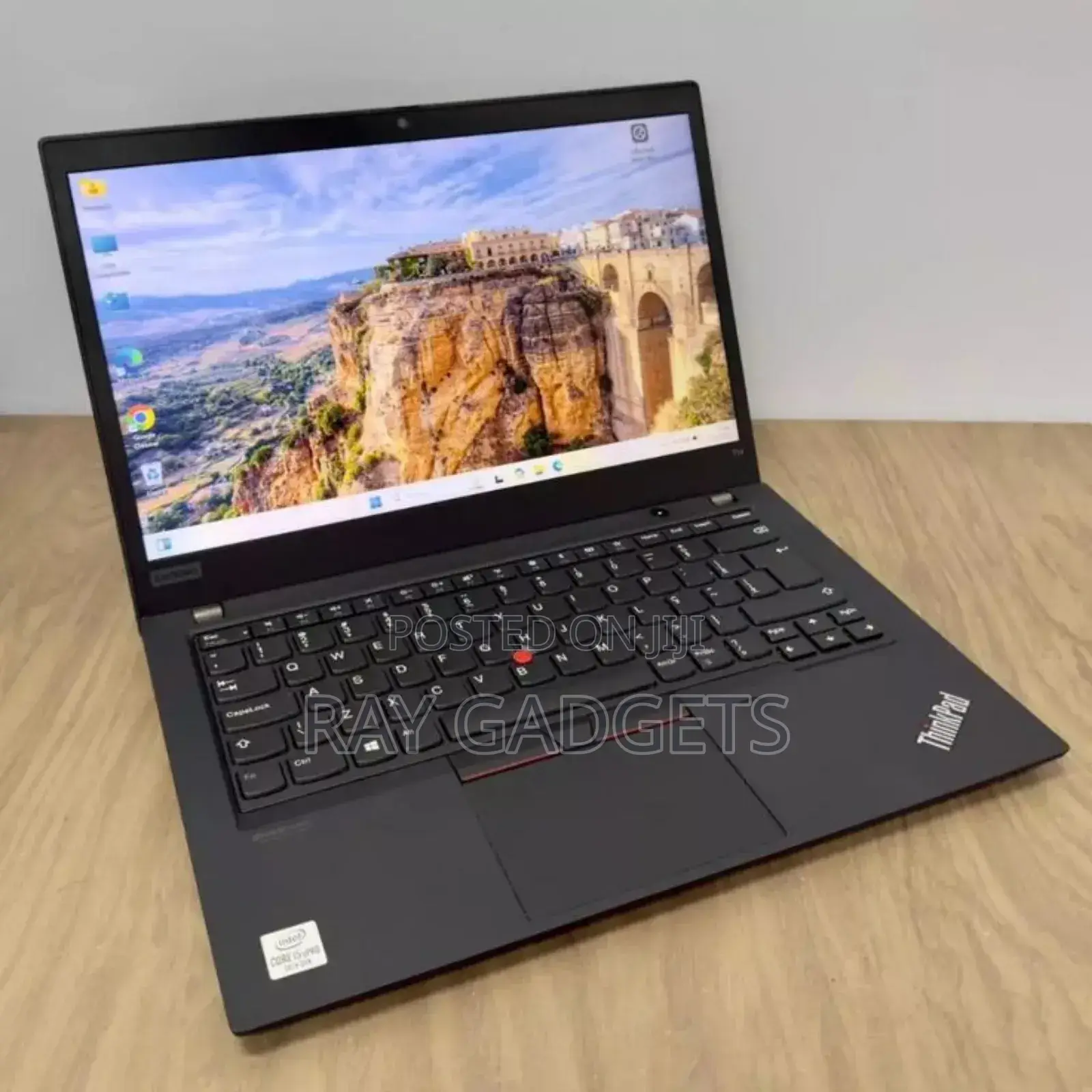 New Laptop Lenovo ThinkPad T400 16GB Intel Core I5 SSD 512GB