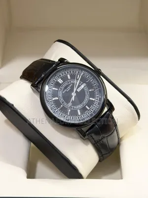Patek Philippe Annual Calendar Pointer Date Classic Pp Annual Watch
