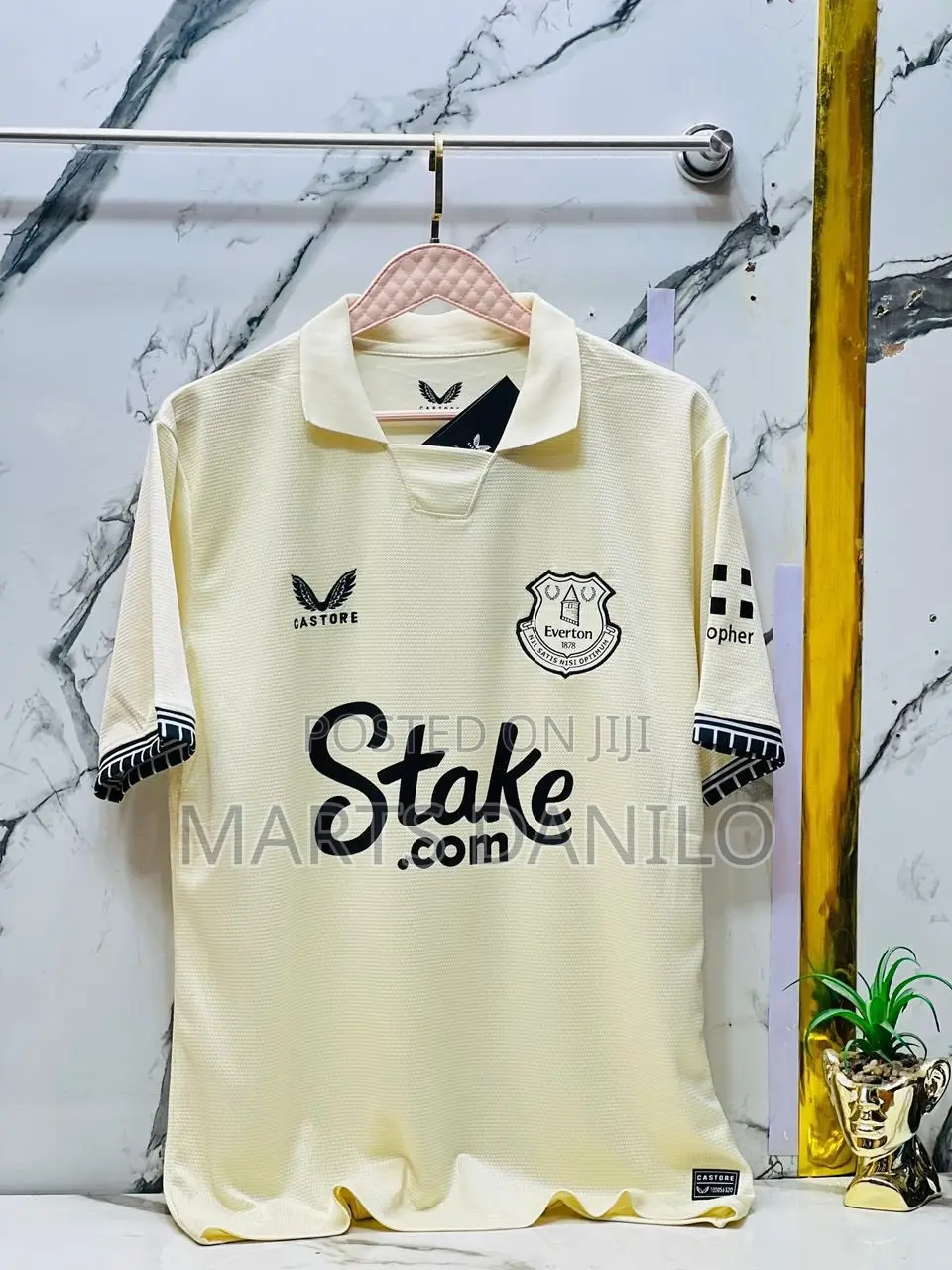 Everton Away Jersey Original