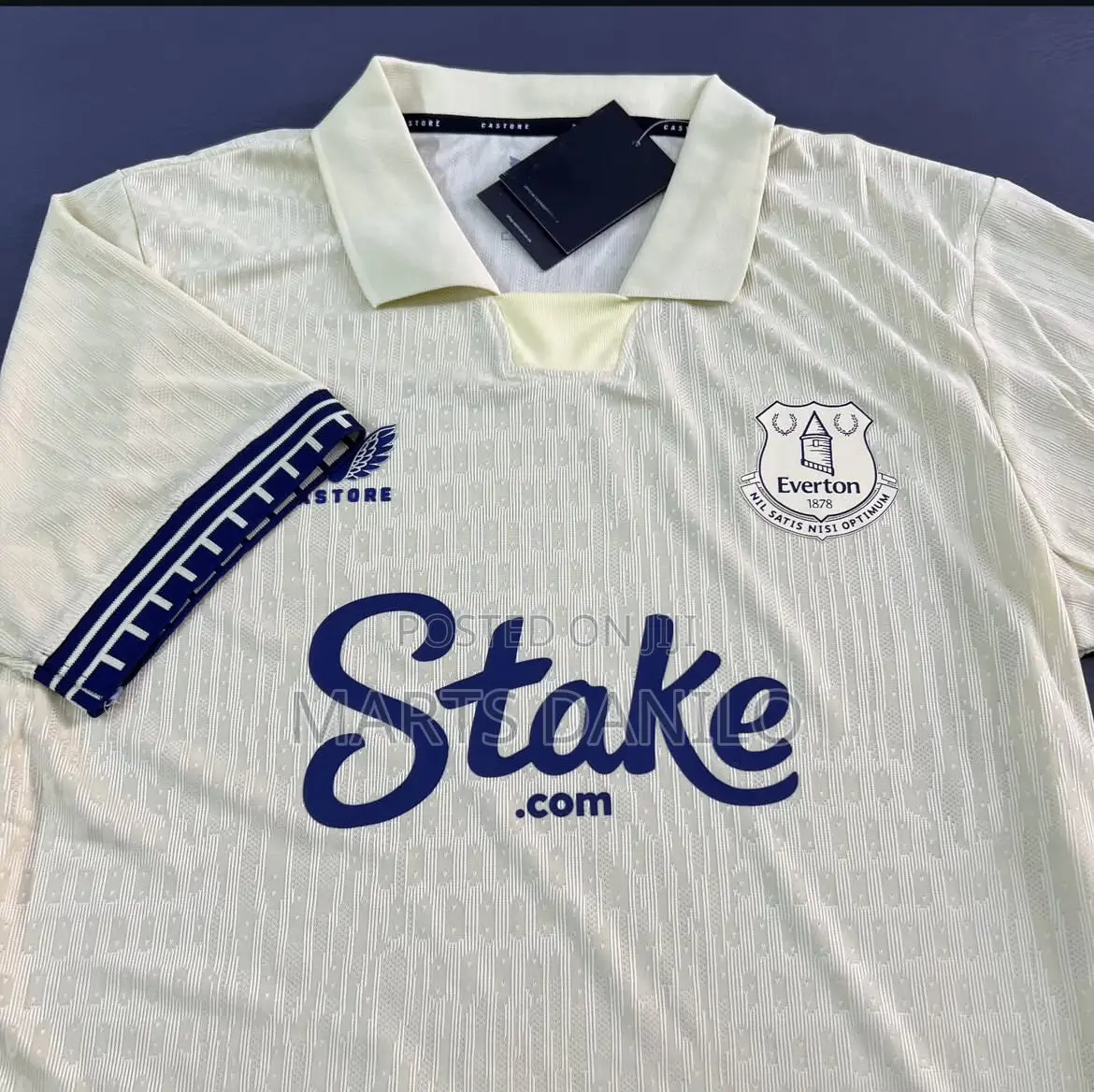Everton Away Jersey Original