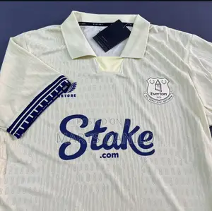 Everton Away Jersey Original