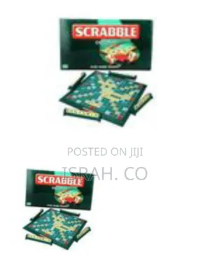 Scrabble Original Scrable Game
