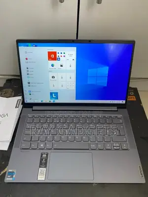 New Laptop Lenovo Thinkbook 14 8GB Intel Core I5 SSD 256GB