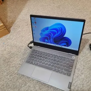 New Laptop Lenovo Thinkbook 14 8GB Intel Core I5 SSD 256GB