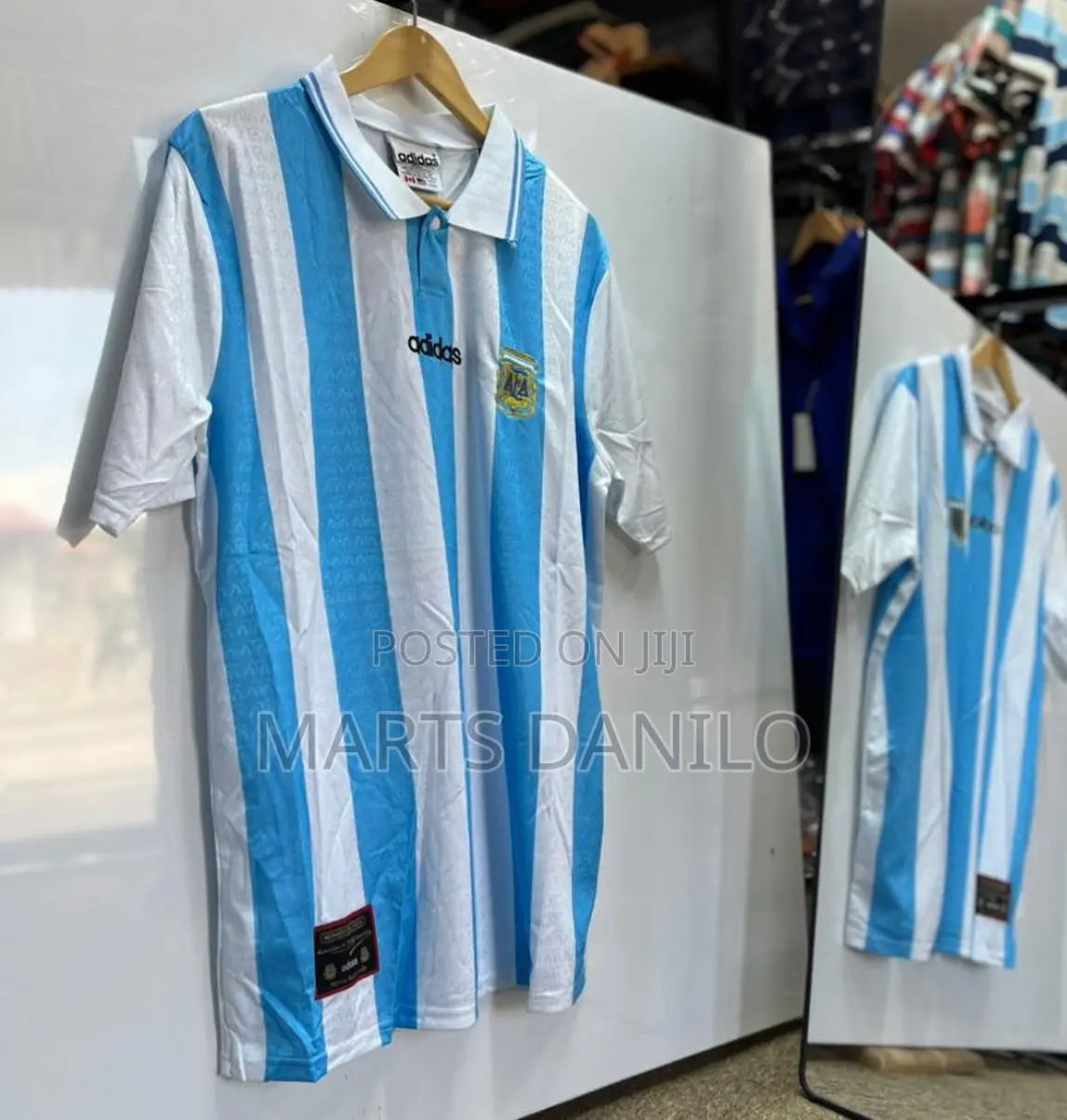 Original Argentina Jersey 2025/2026