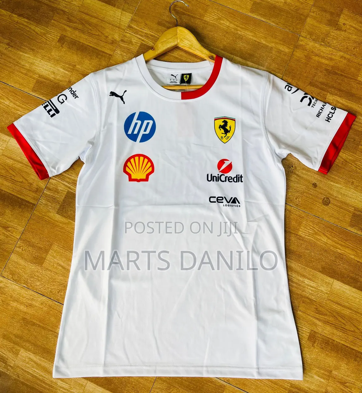 Formula One Original Tshirts