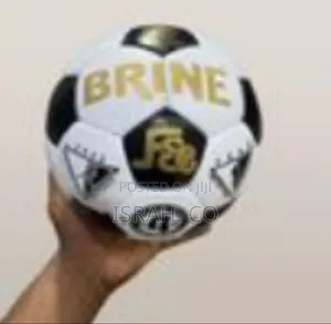 Brine Ball for Football