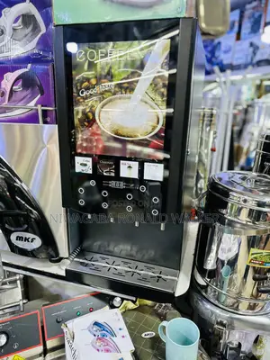 Commercial Instant Coffee Machine