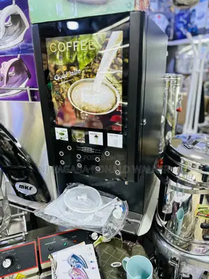 Commercial Instant Coffee Machine