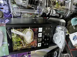 Commercial Instant Coffee Machine