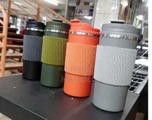 316 Stainless Steel Inner Liner Casual Coffee Travel Insulated Cup