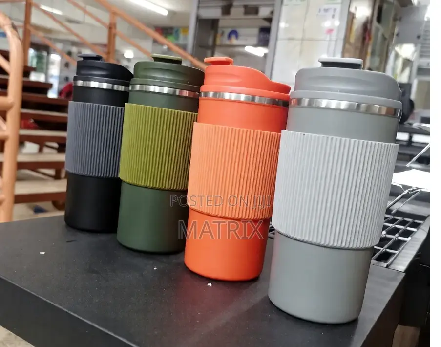 316 Stainless Steel Inner Liner Casual Coffee Travel Insulated Cup