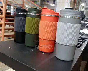 316 Stainless Steel Inner Liner Casual Coffee Travel Insulated Cup