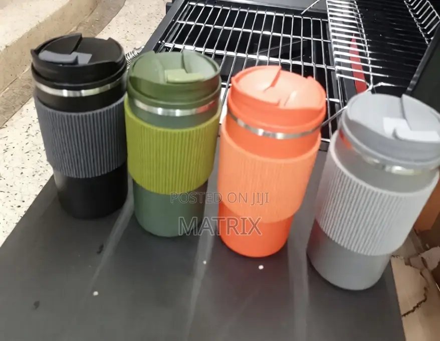 316 Stainless Steel Inner Liner Casual Coffee Travel Insulated Cup