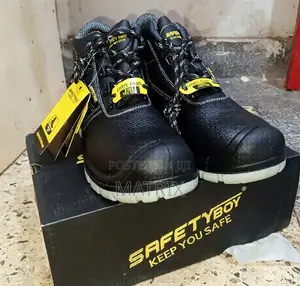Safety Boots