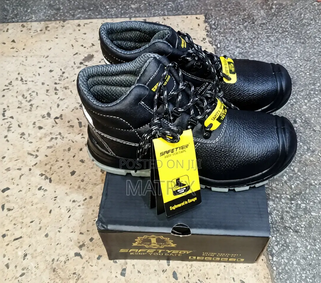 Safety Boots
