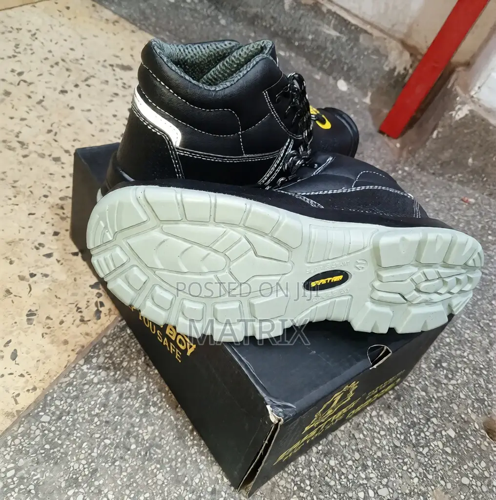 Safety Boots