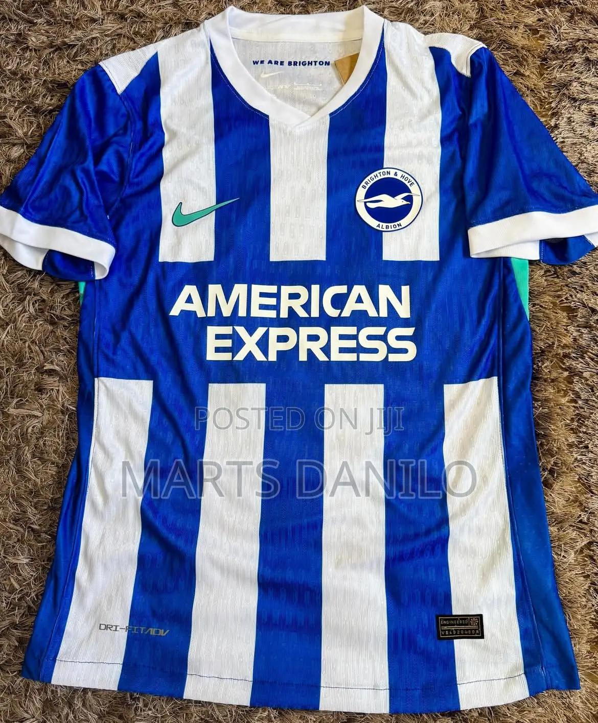 Original Brighton Jerseys