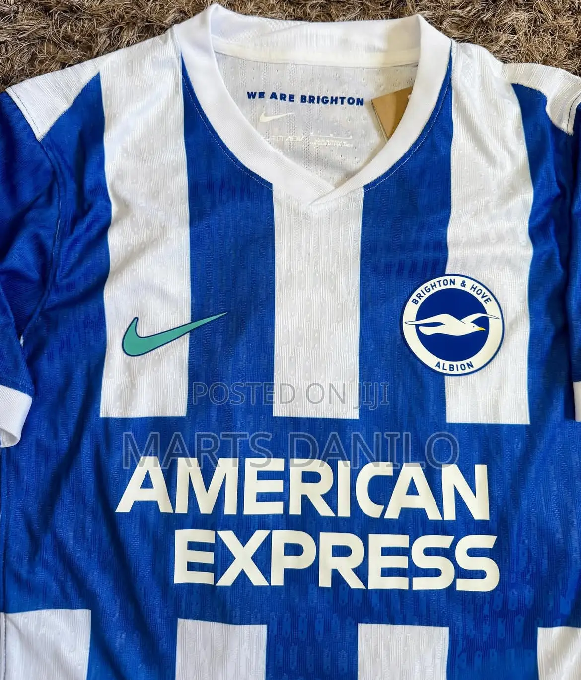 Original Brighton Jerseys