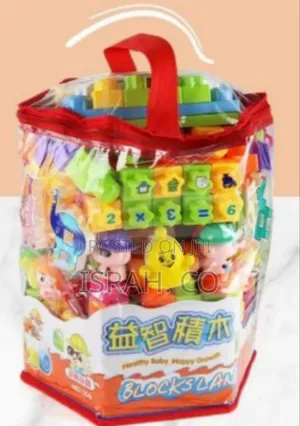 Big Sized Children’S Building Blocks