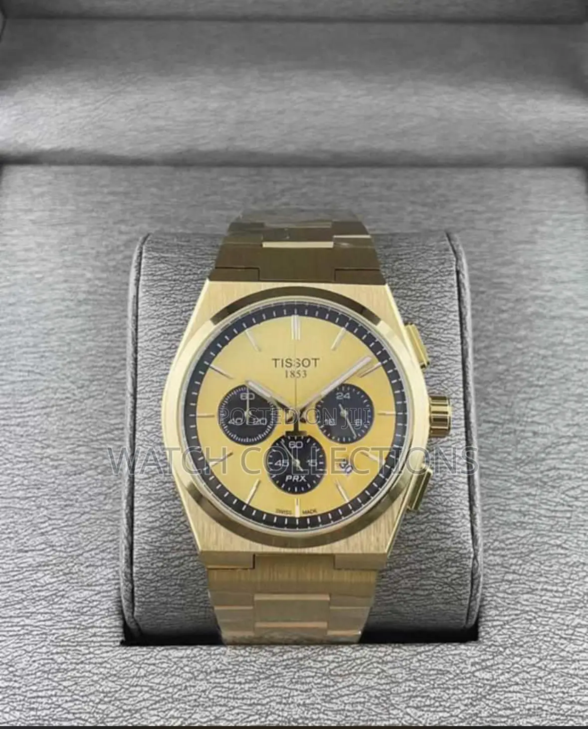 Day-Date 1853 Tissot Watches