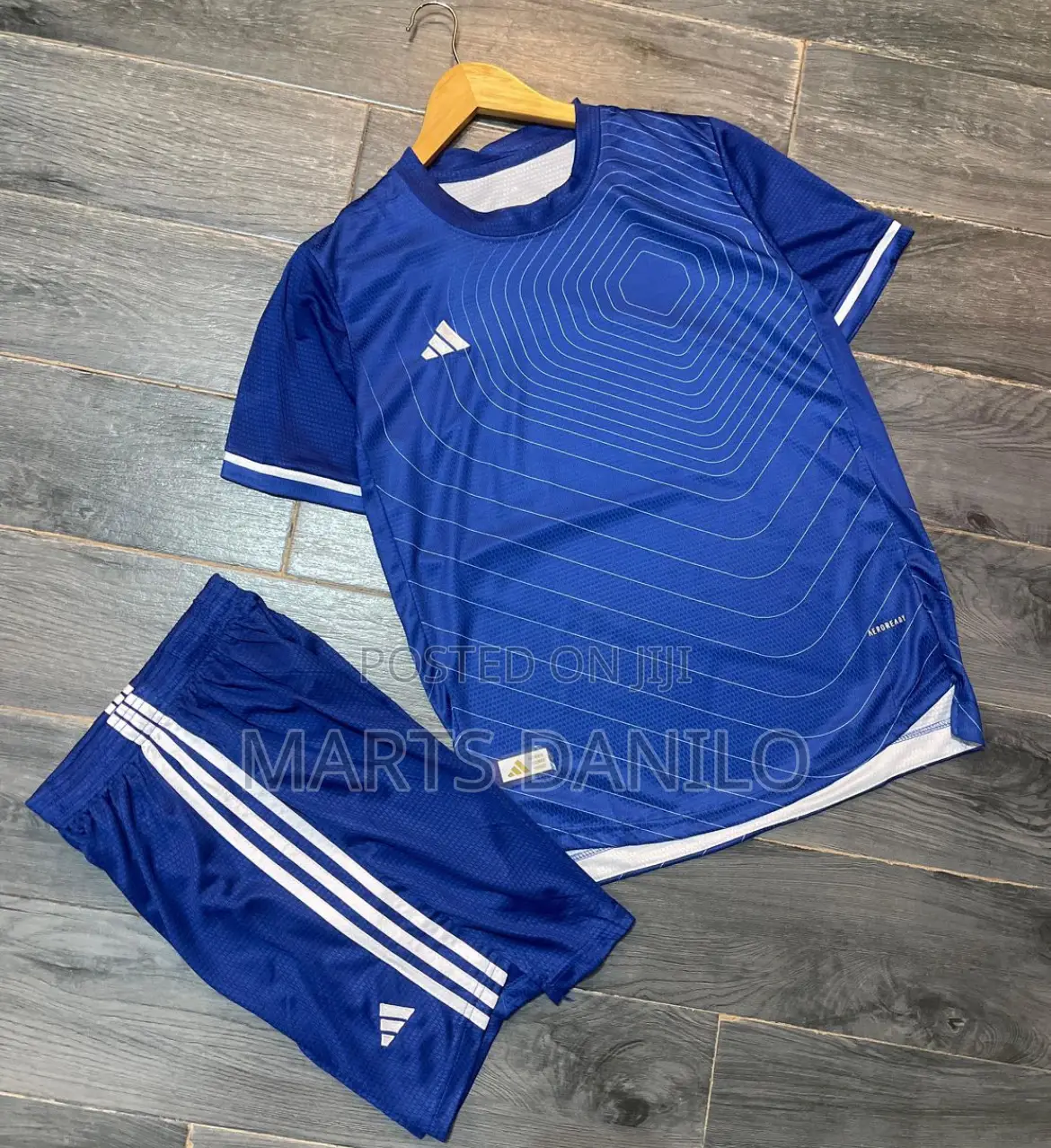 Original Players Version Plain Kits