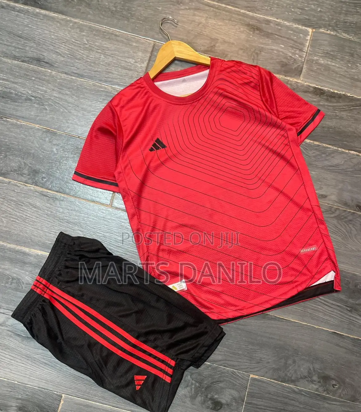 Original Players Version Plain Kits