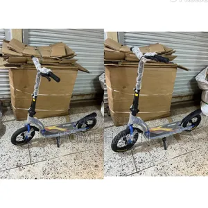 New Scooter 2024 Black