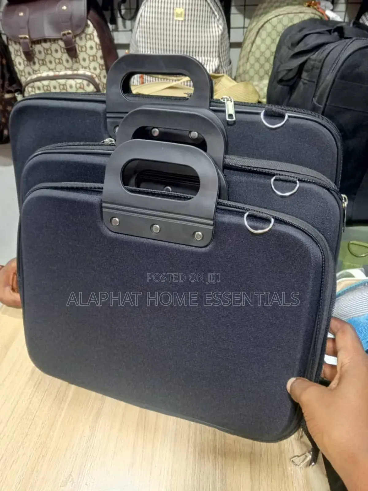 3 Piece Laptop Messenger Bag /Laptop Briefcases