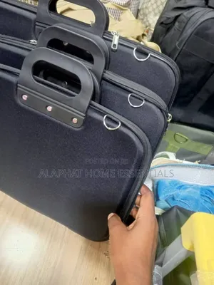 3 Piece Laptop Messenger Bag /Laptop Briefcases