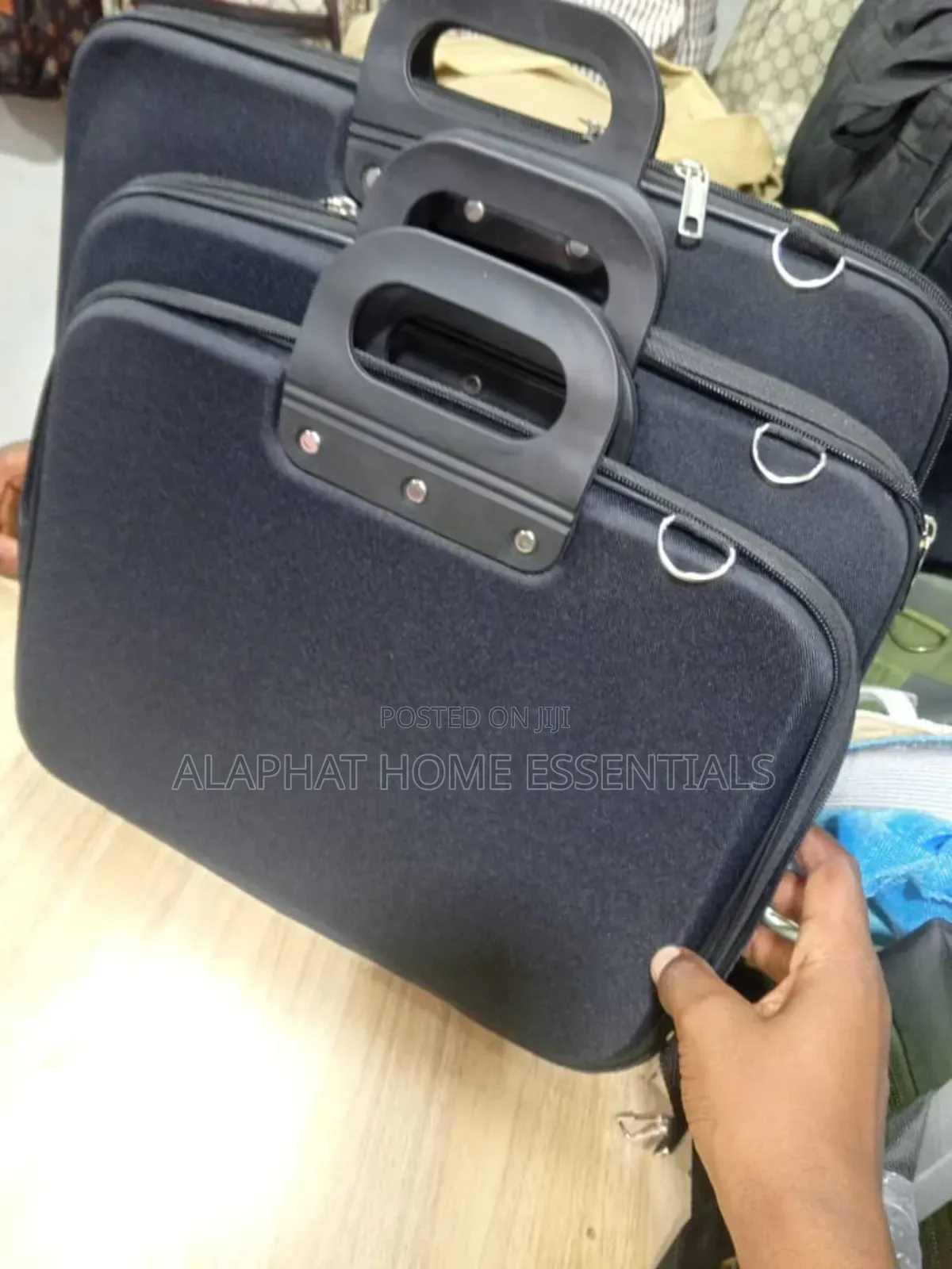3 Piece Laptop Messenger Bag /Laptop Briefcases