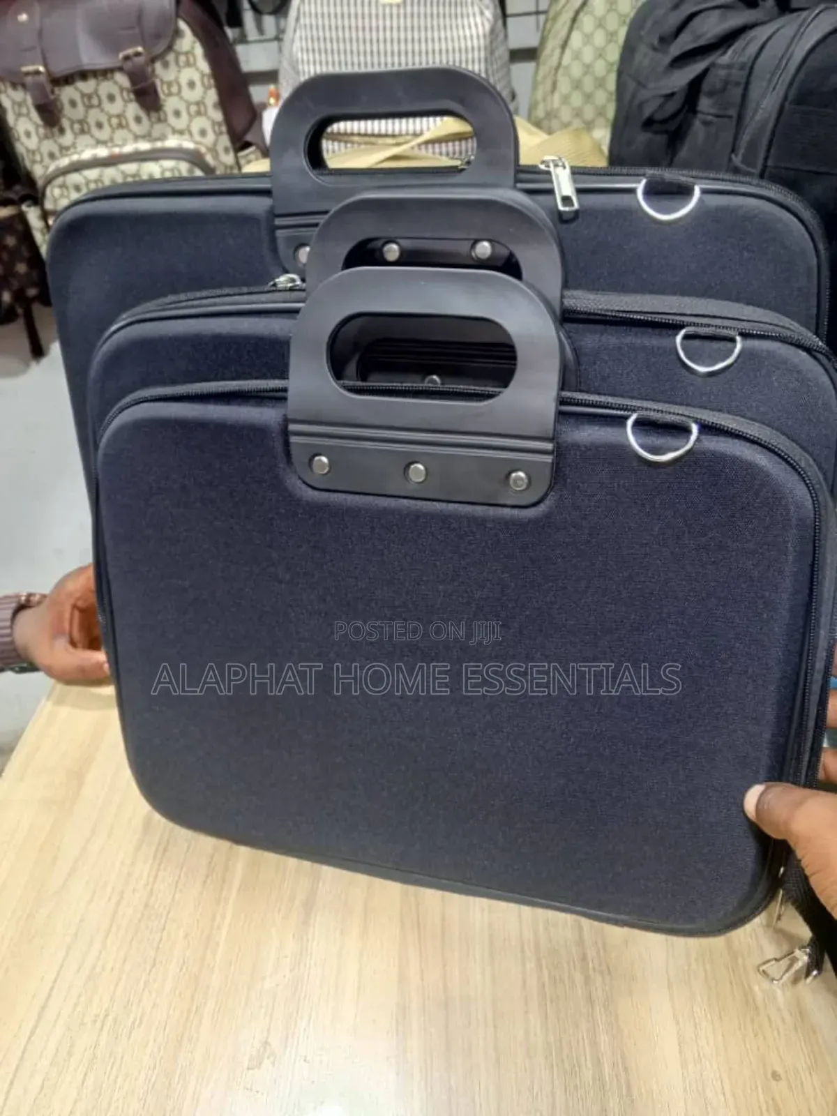 3 Piece Laptop Messenger Bag /Laptop Briefcases