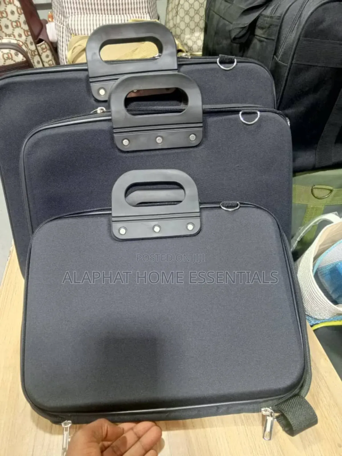 3 Piece Laptop Messenger Bag /Laptop Briefcases