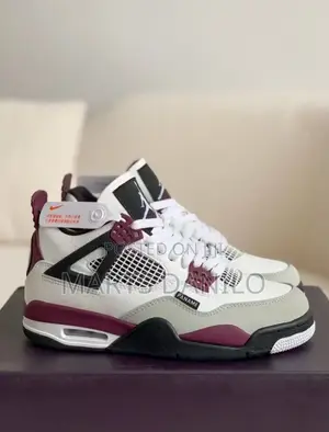 Original Jordan Four Sneakers