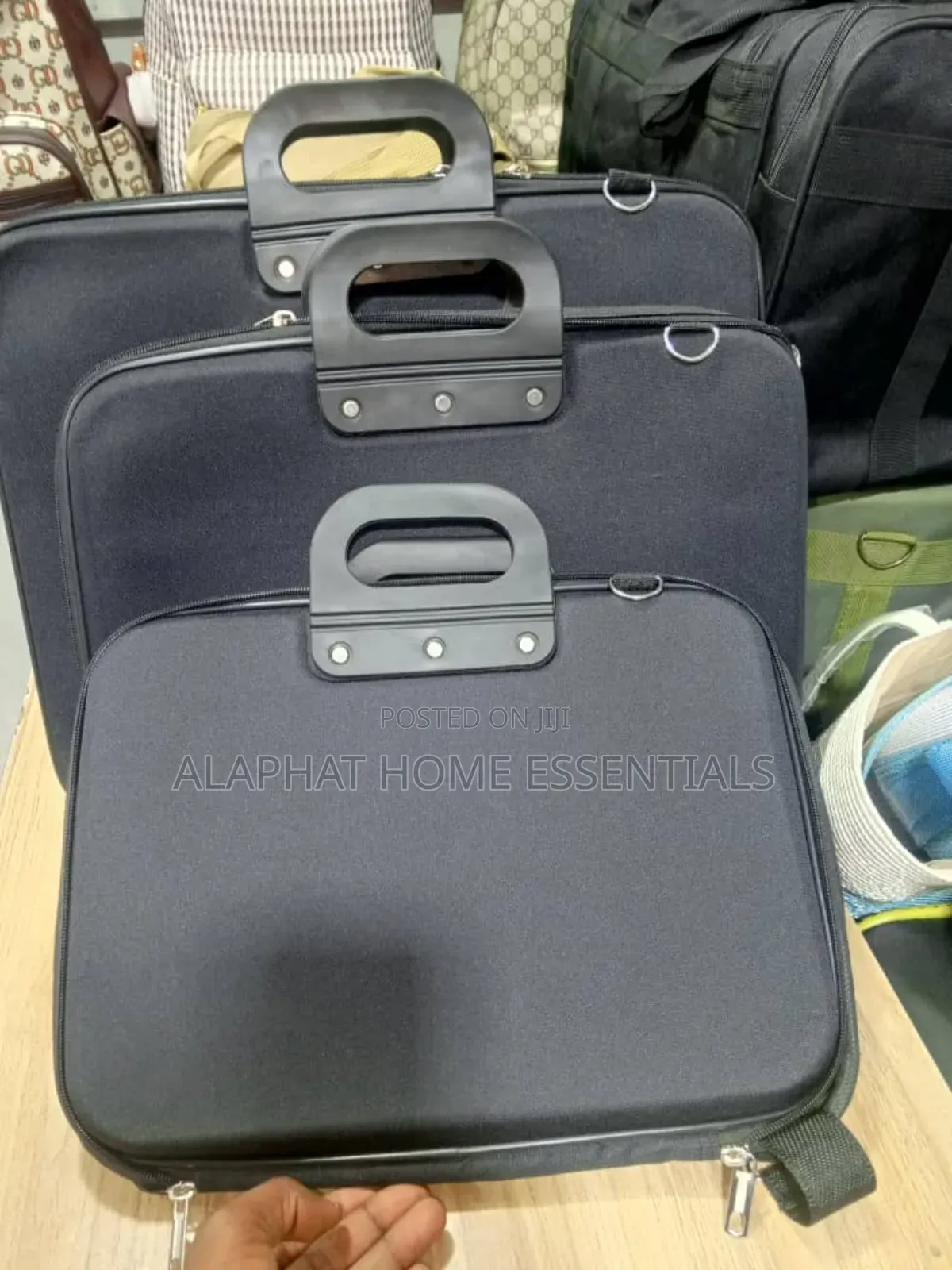 3 Piece Laptop Messenger Bag /Laptop Briefcases